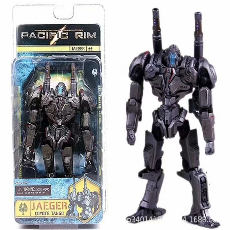 19 см Азиатско Тихоокеанский регион Койот Танго фигурки меха игрушек класс фильм