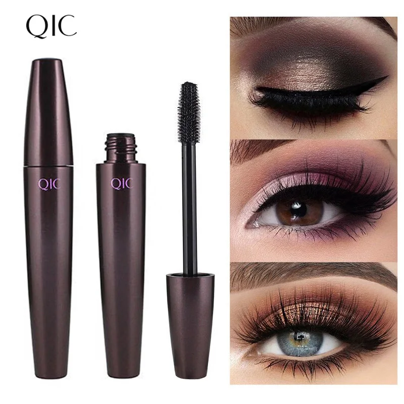 

Waterproof Mascara Lengthening Black Lash Eyelash Extension Eye Lash Brush Beauty Makeup Long-Wearing Mascara Rimel Maquiagem