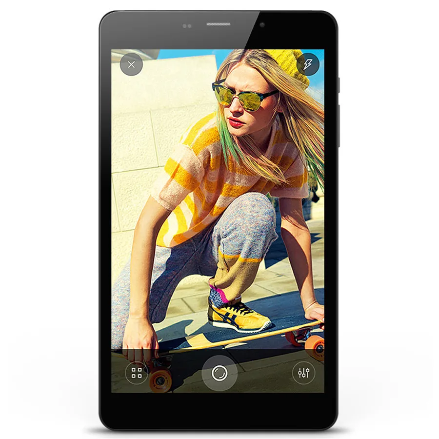 Alldocube Cube Free Young X5 планшет с 8 дюймовым дисплеем восьмиядерным процессором MTK8783 ОЗУ 3