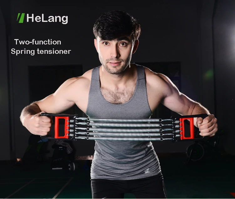 Helang пружинный Натяжитель с пружинным захватом 5 трубный натяжитель рука
