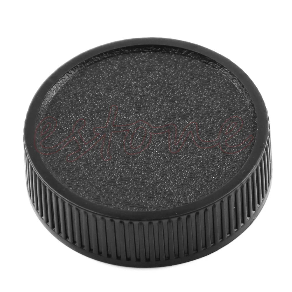

1Pc Rear Lens Cap Cover For M42 42mm 42 Screw Mount Black