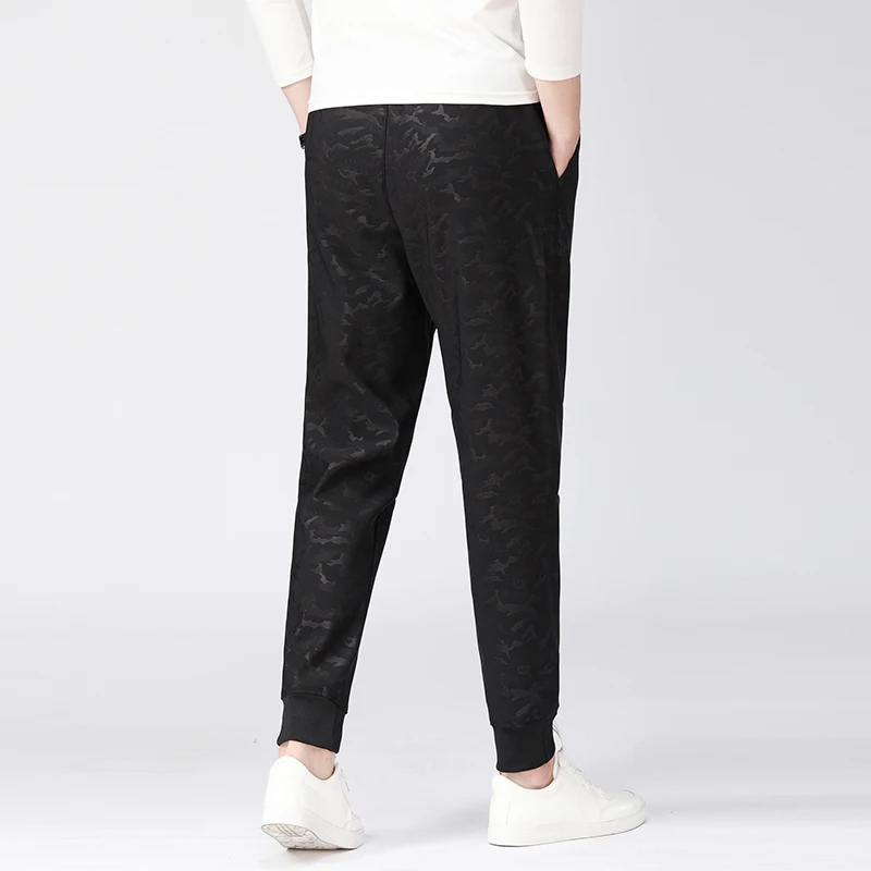 plus size 8XL 7XL New Mens Long Sweats Pants Casual Joggers Elastic Waist Fitness Workout Sweatpants Camouflage pants | Мужская одежда