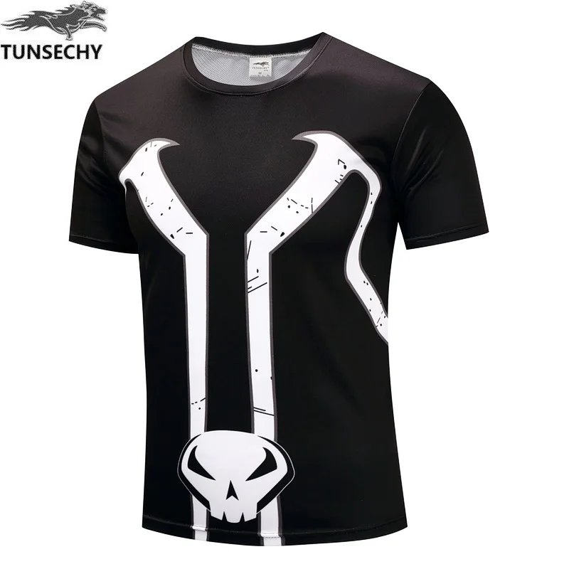 

2021 спортивная летняя мужская футболка с 3D принтом и круглым вырезом, повседневная мужская Свободная футболка в стиле хип-хоп с коротким рук...