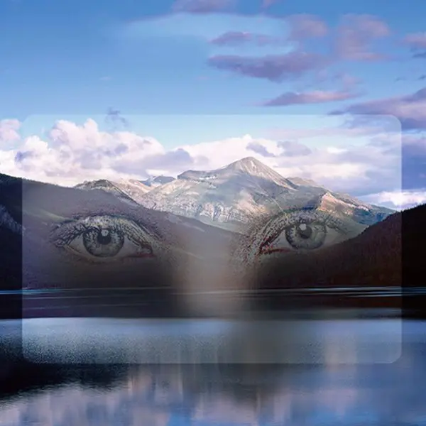 Интеллектуальные очки дополненной реальности 3D видео увеличенная реальность Vr