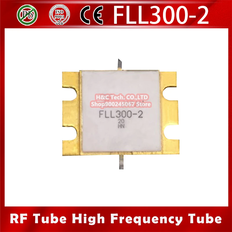 

1pcs FLL300-2 High frequency tube RF TRANSISTOR Module