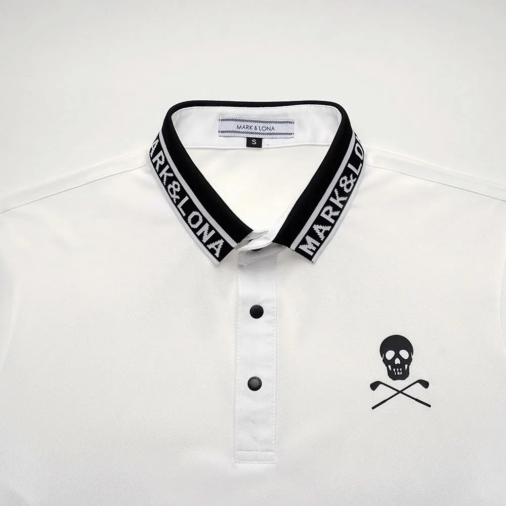 

2021 Golf Apparel Summer Mark@lona Men's Golf T-shirt Comfortable and Breathable Leisure Sports T-shirt Free Shipping