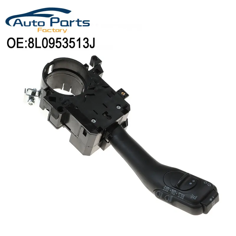 

Новый переключатель системы круиз-контроля для VW Golf 4 MK4 Bora Passat B5 для Audi A2 A3 A6 TT Skoda Octavia Fabia Seat 8L0953513J