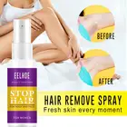 Мощный спрей для удаления волос TSLM1, натуральный крем для мужчин и женщин, увлажняющий крем для бритья, уход за телом, ногами, 10203050 мл