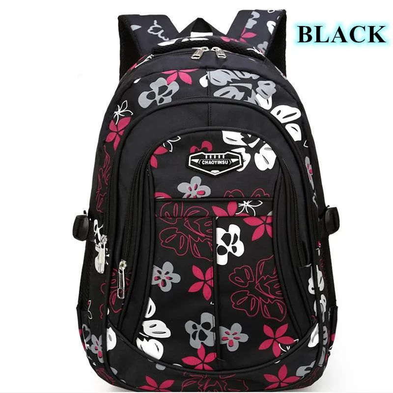 

2021 Hot New Children School Bags For Teenagers Boys Girls Big Capacity School Backpack Satchel Kids Book Bag Mochila