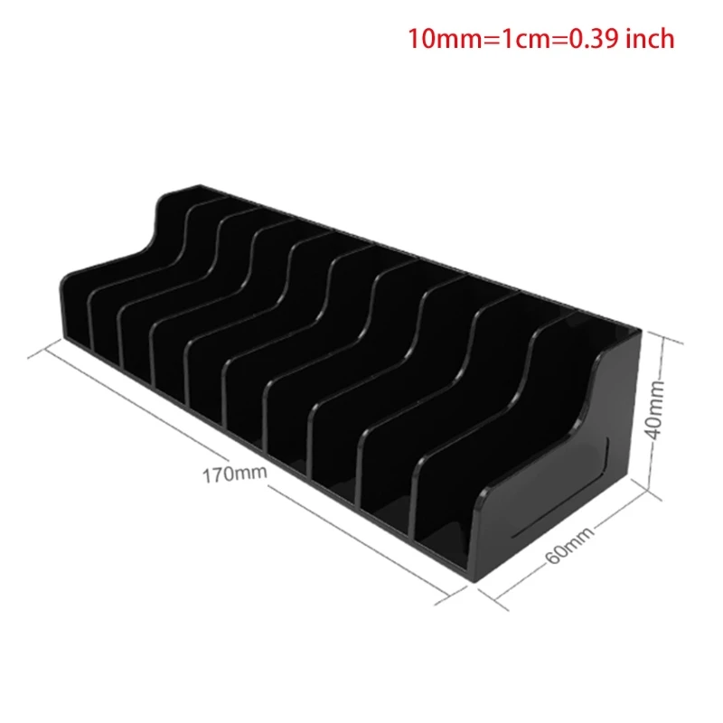 

Game Card Box for PS4 Game Cards Collection Case Storage Stand Holder Bracket