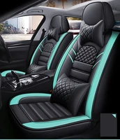 kalaisike leather universal car seat covers for suzuki all models swift sx4 kizashi grand vitara jimny vitara automobiles stylin