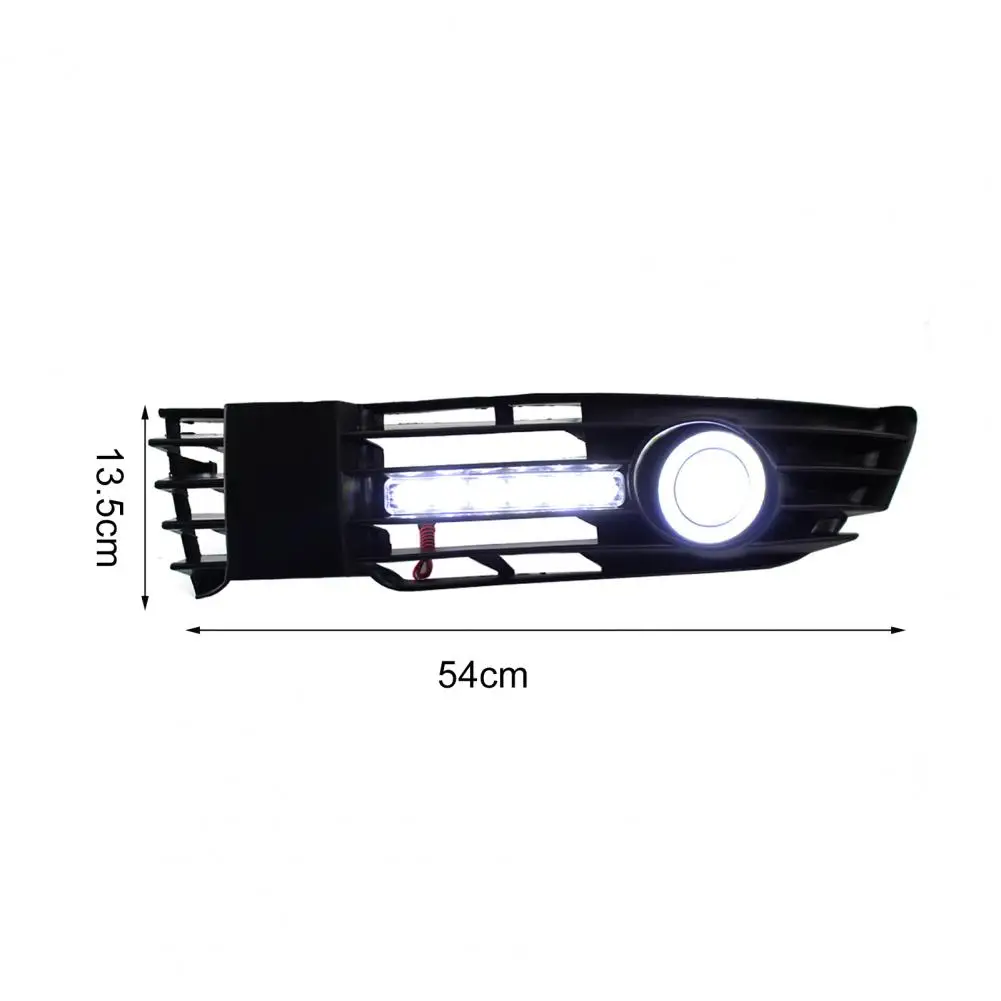 3Pcs/Set Bumper Fog Light Grille 3B0853665L-B41 3B0853666L-B41 for VW-Passat B5.5 01-05 | Автомобили и мотоциклы