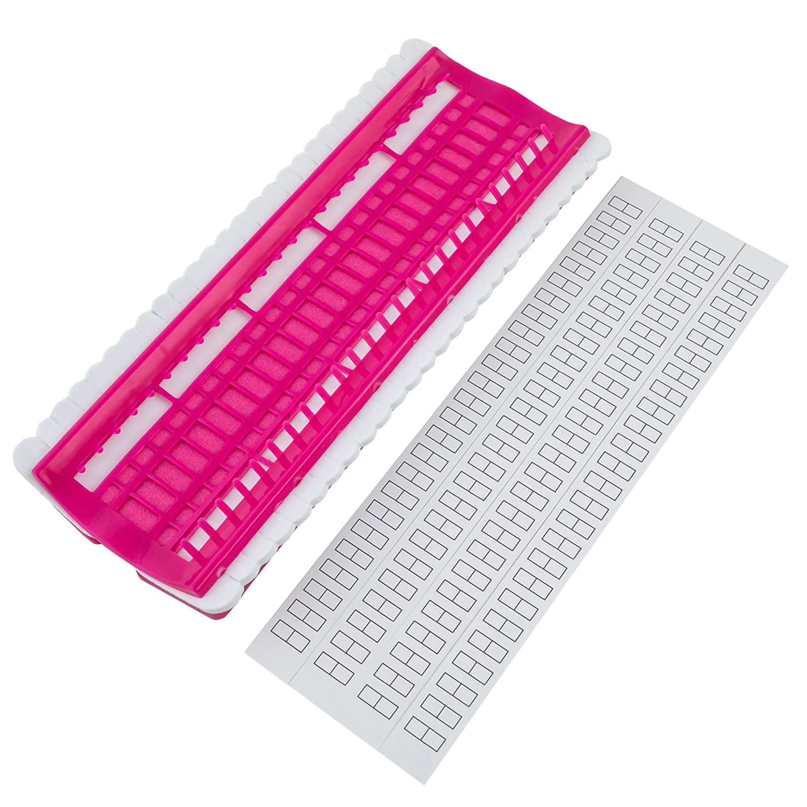 

50 Positions Floss Organizer Embroidery Thread Organizer for Cross Stitch Thread Embroidery Floss Organizers