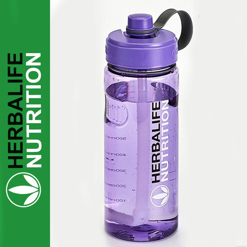 1000 мл Herbalife питание BPA бесплатно пластиковая бутылка для воды и сока | Дом сад