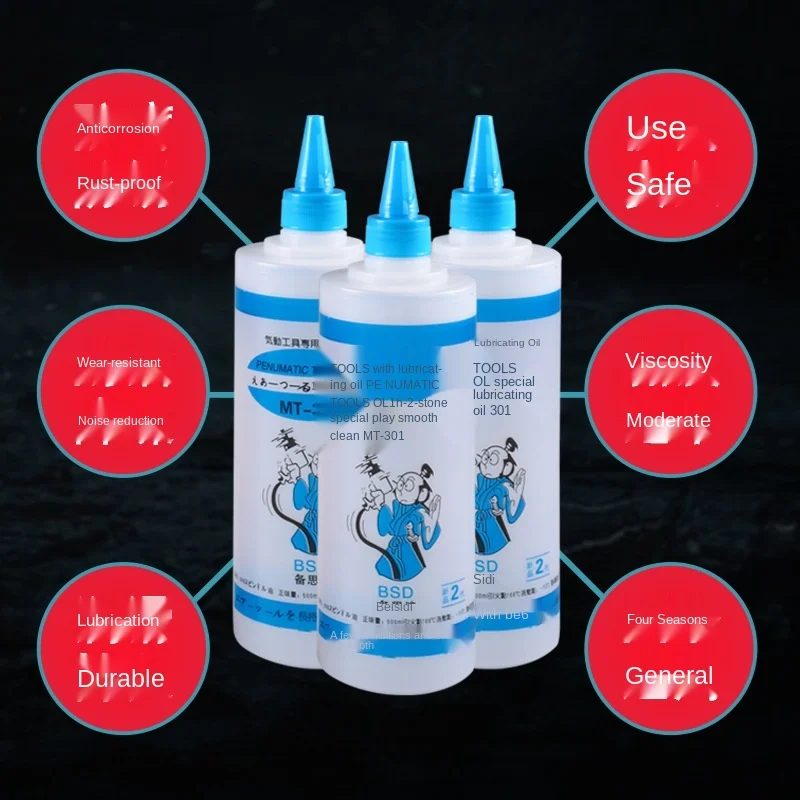 Пневматические инструменты специальный масляный инструмент для ветрового