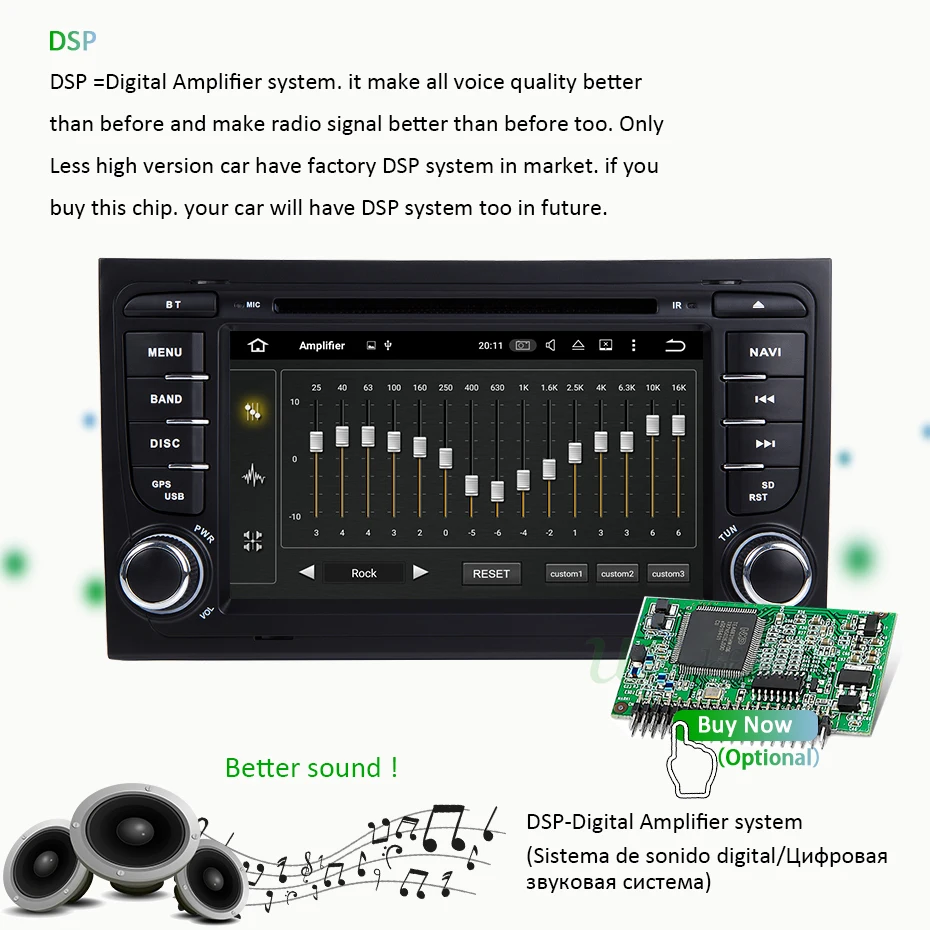 DSP ips 4G+ 64G 8 core 2 din Android 9,0 Автомобильный мультимедийный dvd-плеер gps Авторадио для Audi A4 S4 RS4 8E 8F B9 B7 B6 Автомагнитола obd2