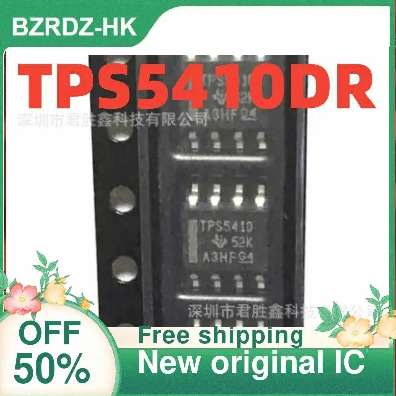 

1-20 шт. TPS5410DR TPS5410 SOP8 новый оригинальный IC