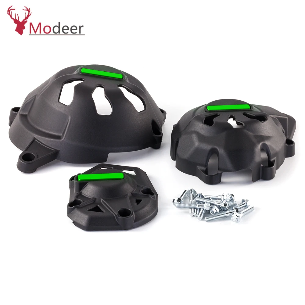 Чехол для двигателя мотоцикла защитный чехол защита слайдер от крушения Kawasaki