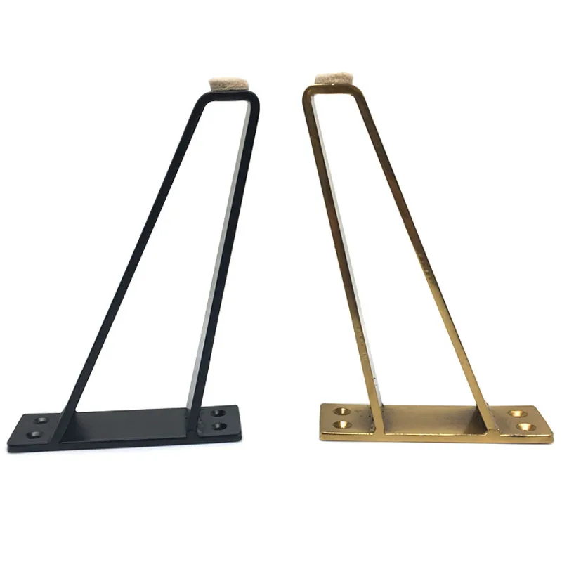 

1/2PCS Metal Cabinet Foot Sofa Leg Bathroom Cabinet Tea Table Foot Hardware Foot Support Foot Furniture Leg Hardware Accessories