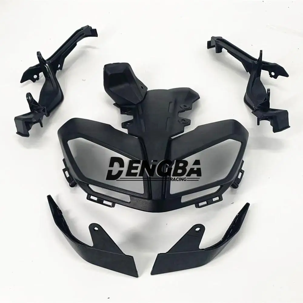 18 19 MT 09 ABS Front Head Upper Nose Fairing for MT09