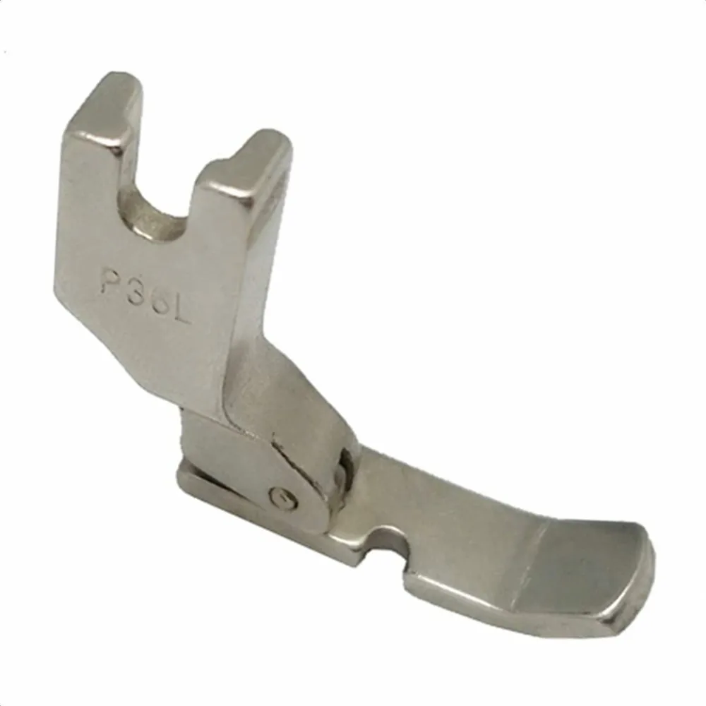 Навесная левая застежка молния для промышленных швейных машин # P36L (31358HW)