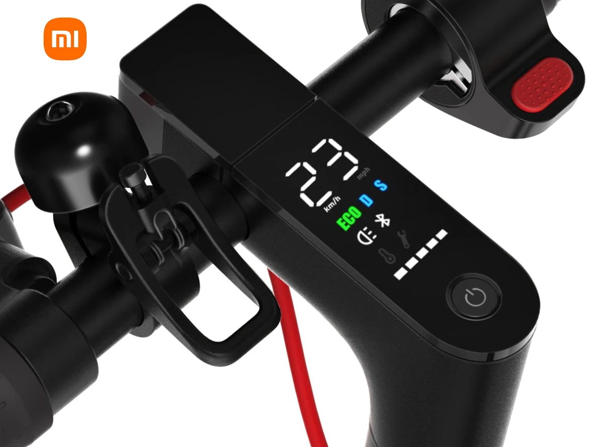 Электросамокат Xiaomi Mijia Electric Scooter M365 Pro риложение Mi Home Батар | Спорт и развлечения