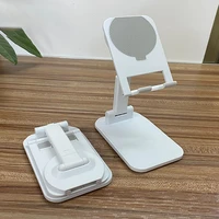 reversed charging space practical desk wireless charger dock foldable phone stand steady for watching tv