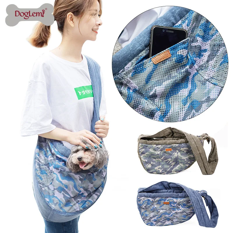

Breathable Pet Carriers Dog Cat Slings Hangbag Travel Space Capsule Cage Pet Transport Bag Carrying For Cats Cat Carrier Bags