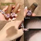 1 шт., Мерцающая пушистая пудра для волос