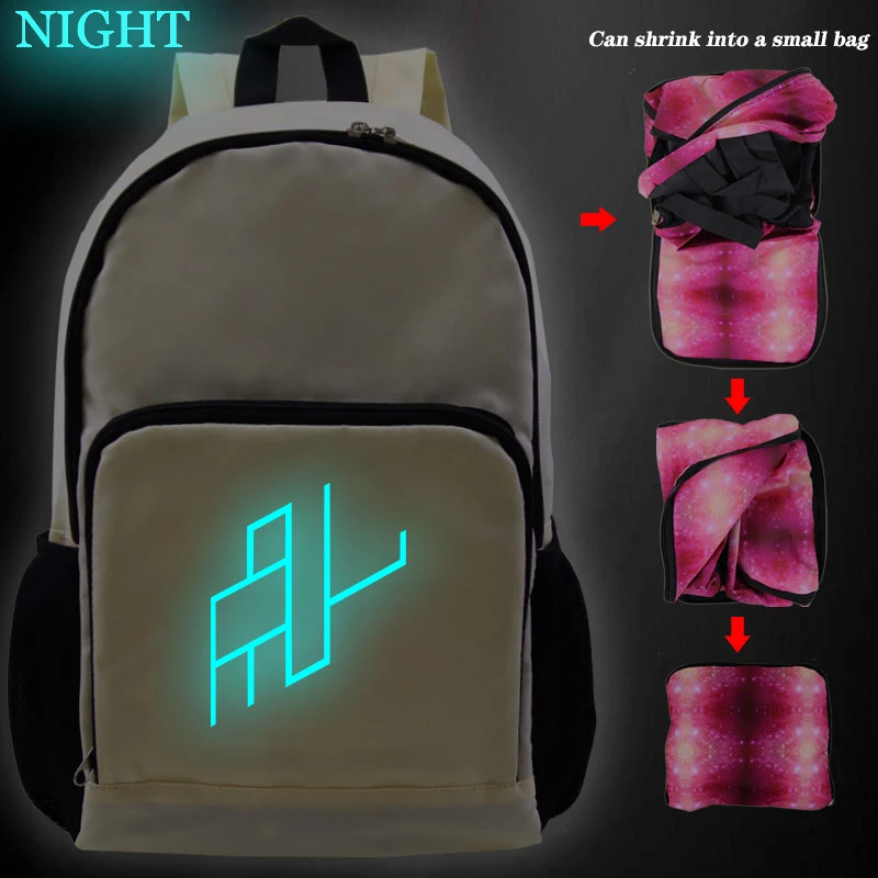 Bagpack 24 Новейшая книжная сумка с принтом PNL, детские школьные сумки, рюкзак для девочек и мальчиков, школьный рюкзак для подростков, рюкзак, дропшиппинг, рюкзак и сумка A Dos - Цвет: Bagpack 24