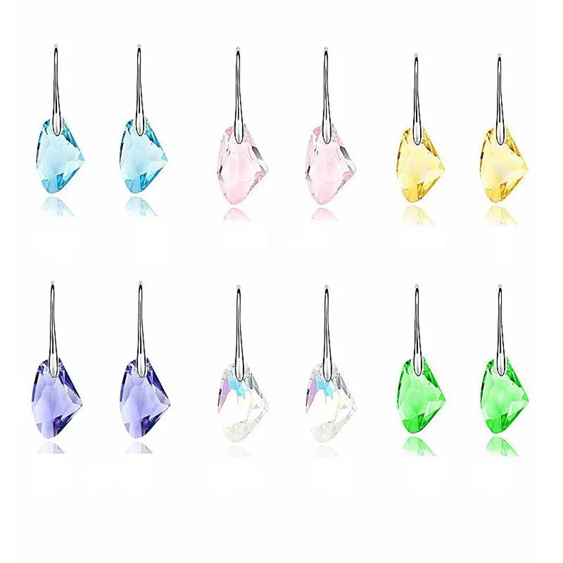 Европа и Америка лидер продаж вечерние ювелирные изделия геометрической формы