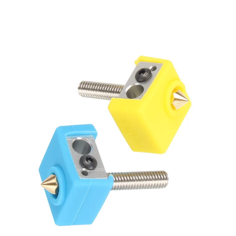 Силиконовый чехол с подогревом для 3D-принтера MEGA 4 шт. MK7 MK8 MK9 | Компьютеры и офис