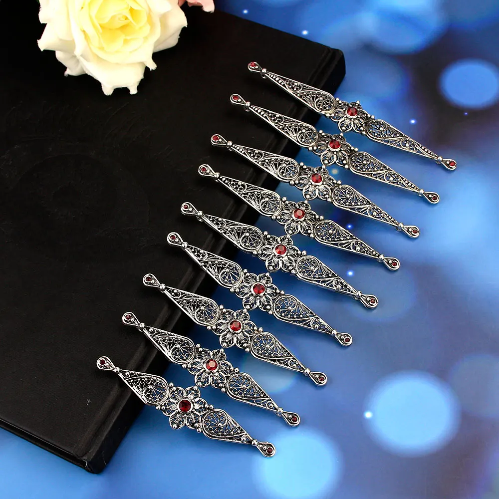 Женские нагрудники с нагрудником Sunspicems винтажные в этническом стиле свадебные