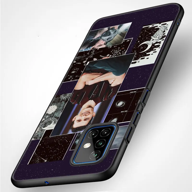 Чехол для телефона Tom Holland черный чехол Samsung Galaxy A02 A21 A52 S A13 A22 A32 A33 A53 Φ A11 A12 A31 A50 A51 A70