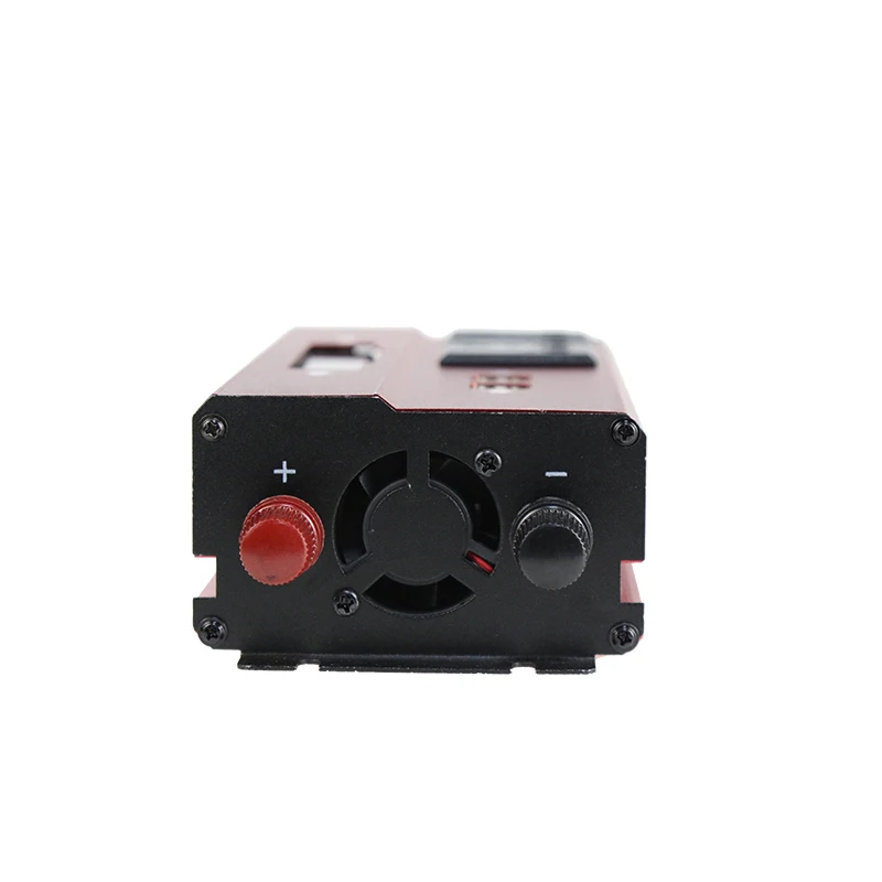 2000W 12V 24V Solar Panel Modified Sine Wave Voltage Converter System Kit Accessories 4 USB Port Power Bank Car Battery Charger |