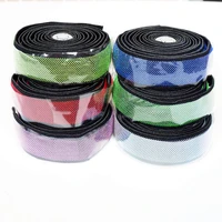 gustavo road handlebar tape soft silicagel handlebar tapes comfort bicycle bar tape material silica gel and elastic band