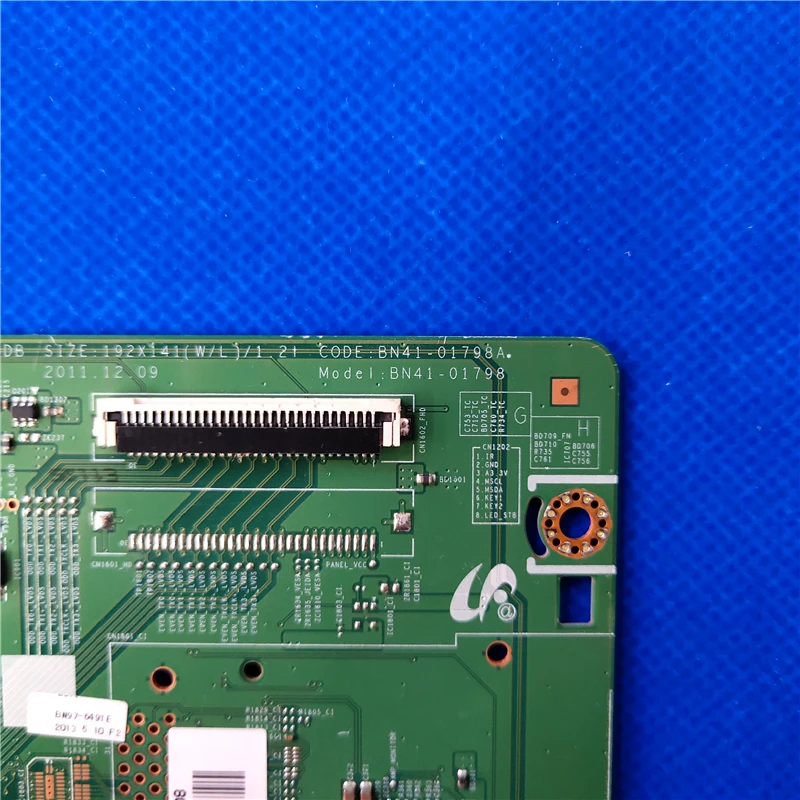 Good test work BN41-01798A 01798 motherboard UA22ES5000J UE22ES5000 T22B300EW BN94-05951N BN94-05556E LT22B300EW/EN main board