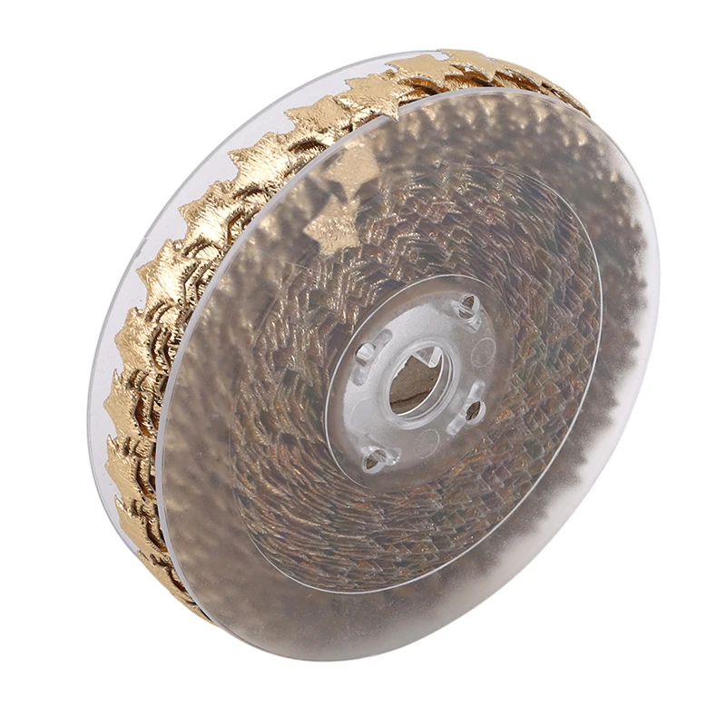 

15 м/лот 150 мм корсажная лента со звездами, блестящие атласные ленты для рукоделия, Свадебная лента