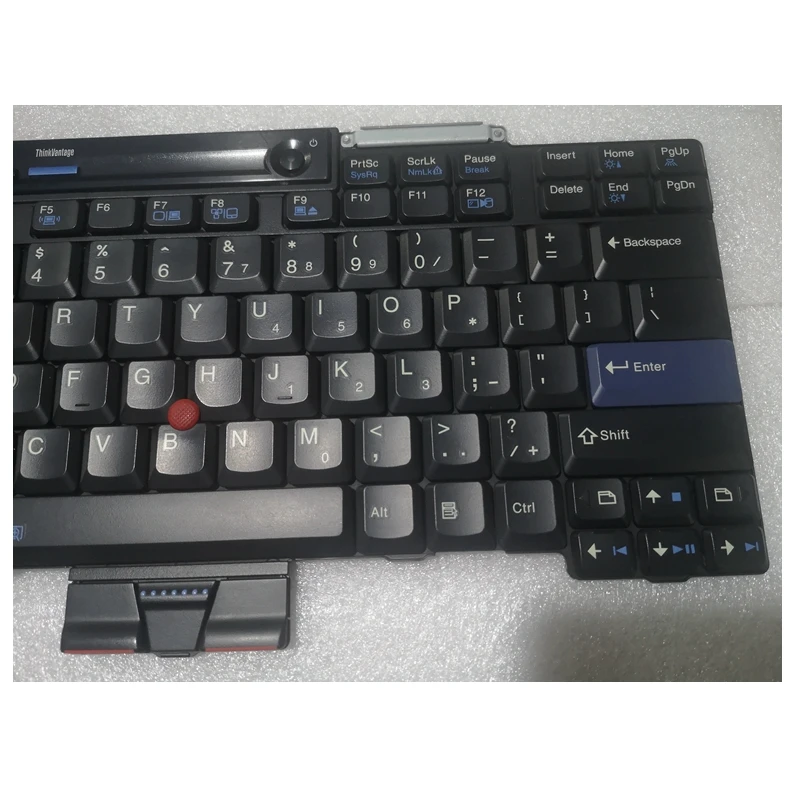 new keyboard for lenovo for thinkpad for ibm x301i x300 x301 laptop keyboard free global shipping