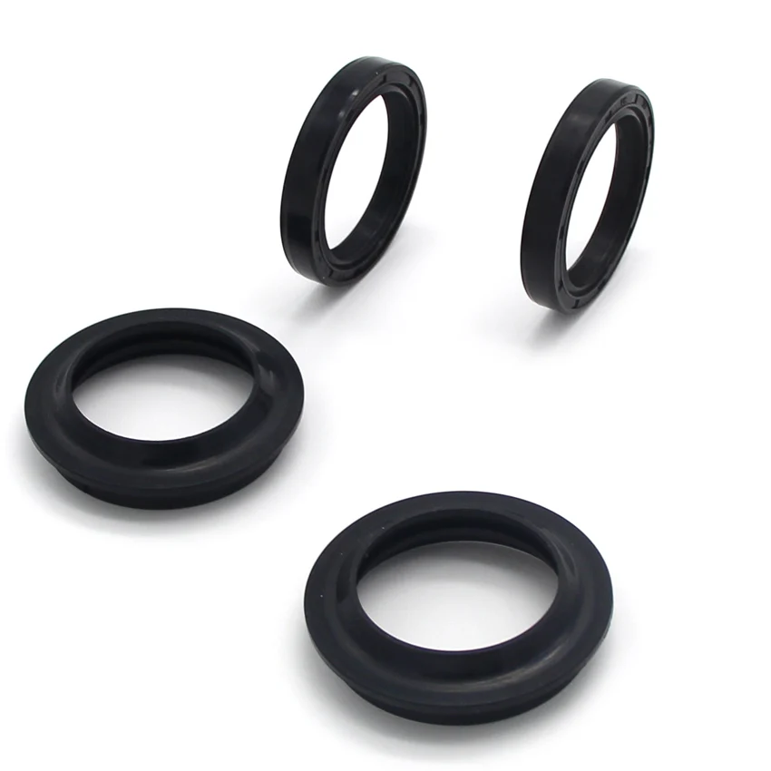 Пылезащитные уплотнения для мотоцикла Yamaha FZR600N TDR125 XJ600 XJ700 XV700 XV750 XV1100 SRX400 FZX250 SRV250