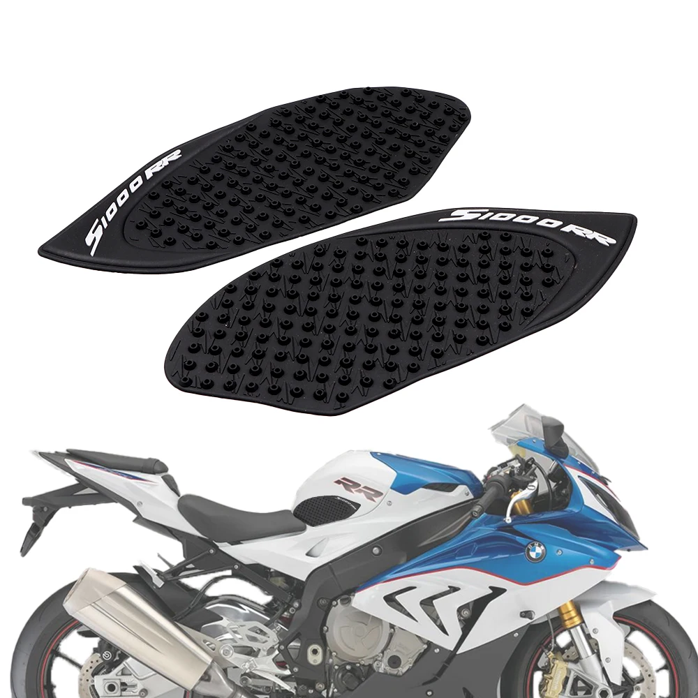 

Нескользящие черные накладки на топливный бак для BMW S1000R S1000RR 2009-2018