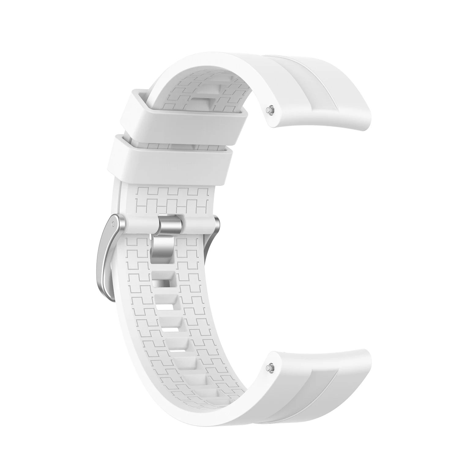Сменные аксессуары для наручных часов для huawei Watch GT 46 мм официальный силиконовый ремешок универсальный дисплей ширина 22 мм