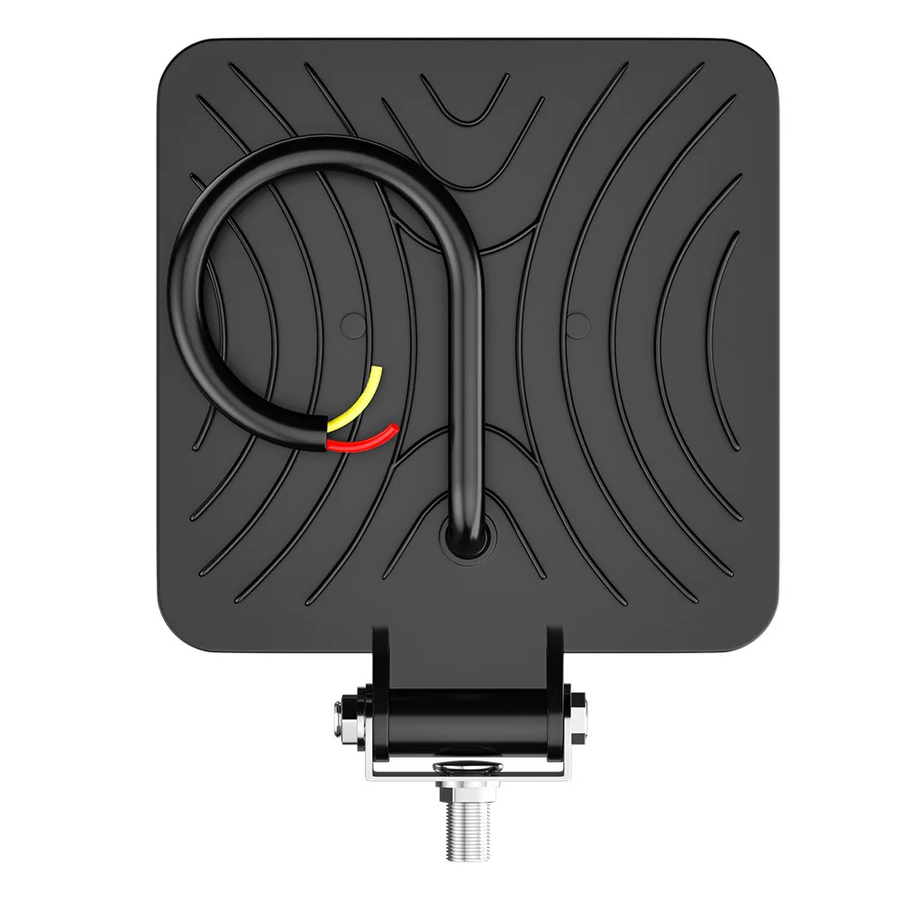 

Square off-road vehicle light inspection light search light automotive LED work light 12000Lm 6500K LED bulb car accessories