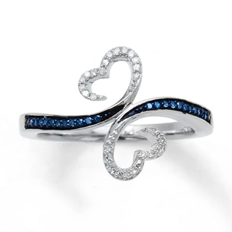 

Stylish Women Ring Auspicious Clouds Design Daily Wearable Accessories Dancing Party Female Finger Ring Statement Jewelry