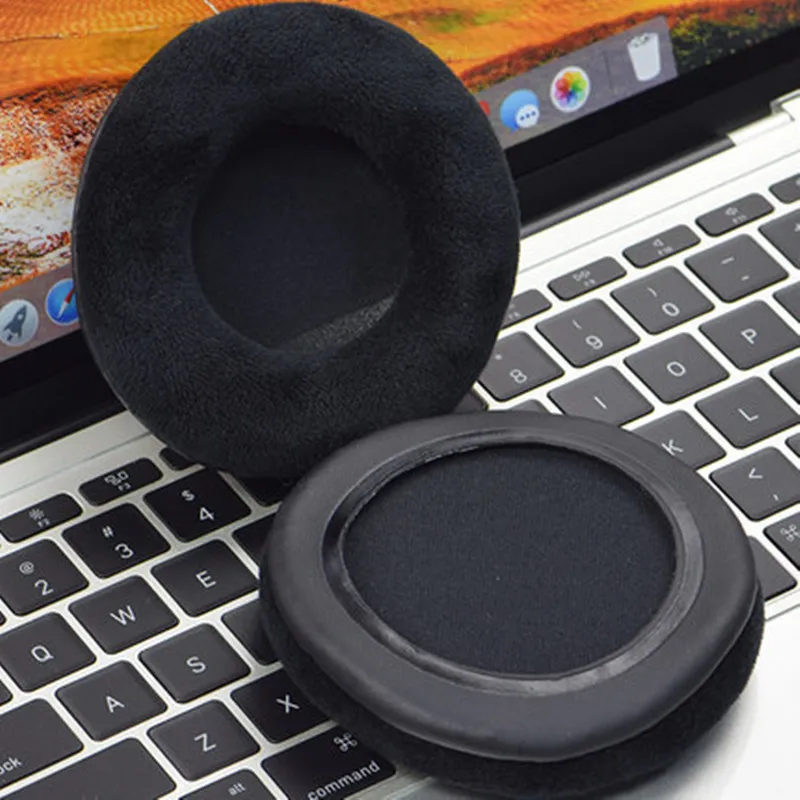 

PU Leather Ear Pads Cushion for Sony MDR-V700DJ V700 MDR-V500DJ V500 Headphone Replacement Kits Earpads Cover Caps