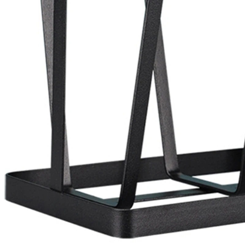 Подставка для сушки стаканов стойка пивных очков металлическая подставка с 6