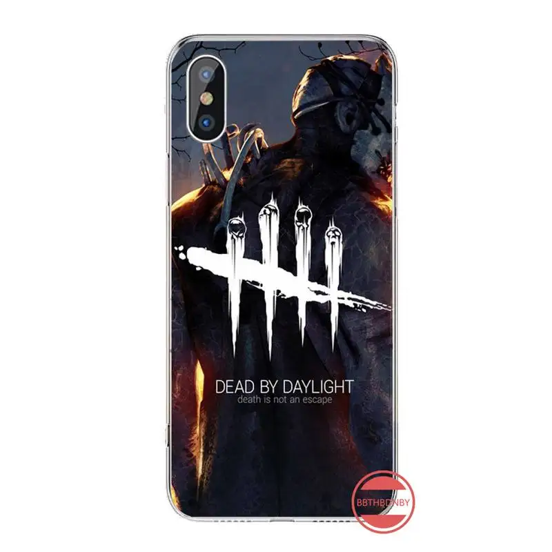 

Dead by Daylight Survival games Phone Case For iphone 12 5 5s 5c se 6 6s 7 8 plus x xs xr 11 pro max