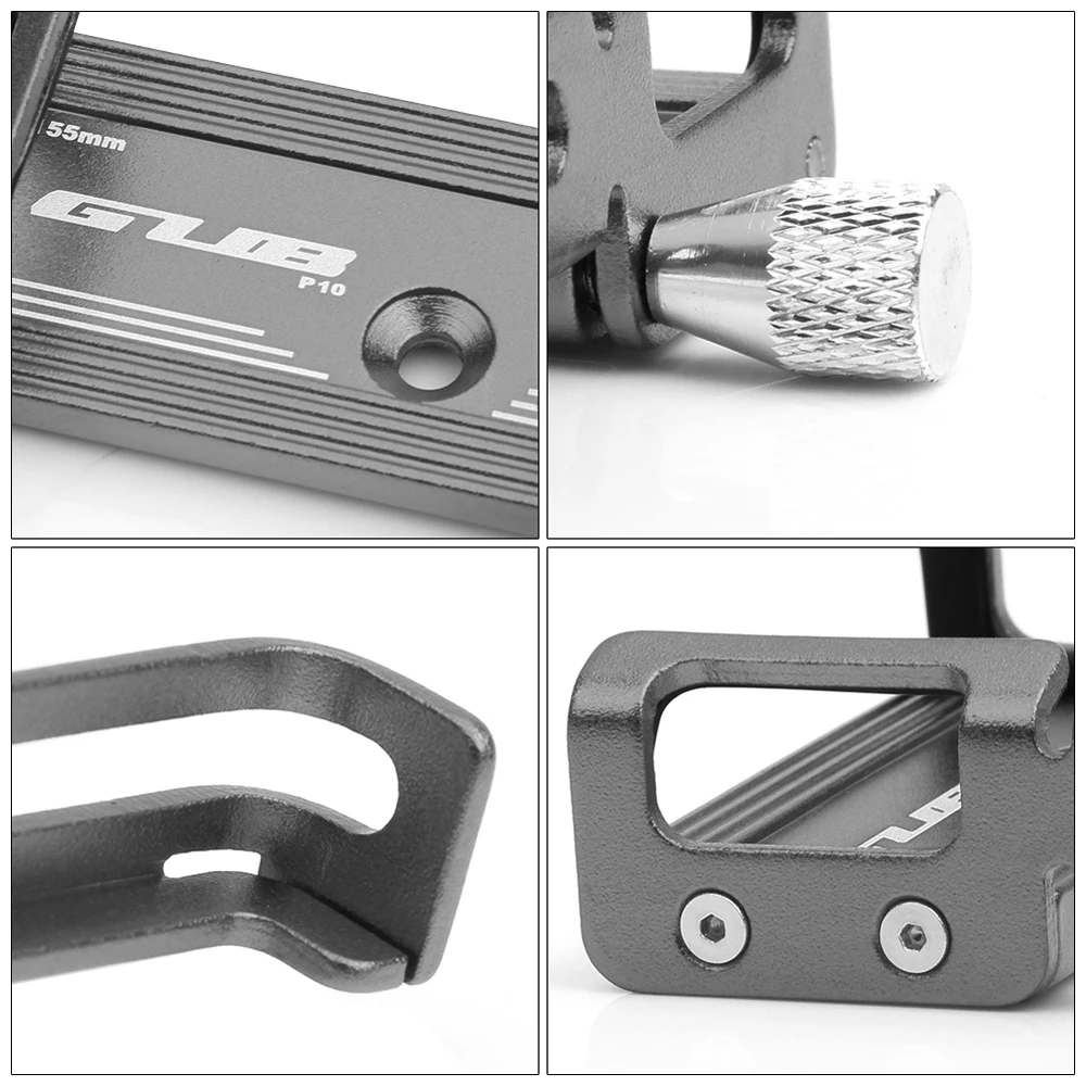 Держатель для телефона из алюминиевого сплава универсальный держатель на