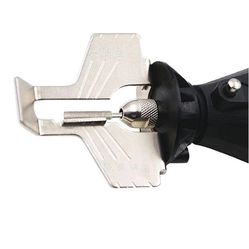 Шлифовальная пила зубчатый шлифовальный инструмент приспособление для заточки