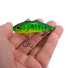 Тонущий воблер FOVONON, приманки для подледной рыбалки, кренкбейт, свимбейт, искусственная приманка для щуки, окуня, снасть, приманка